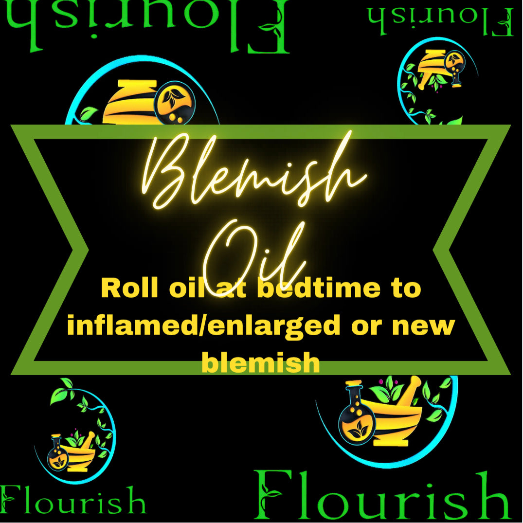 Blemish Oil