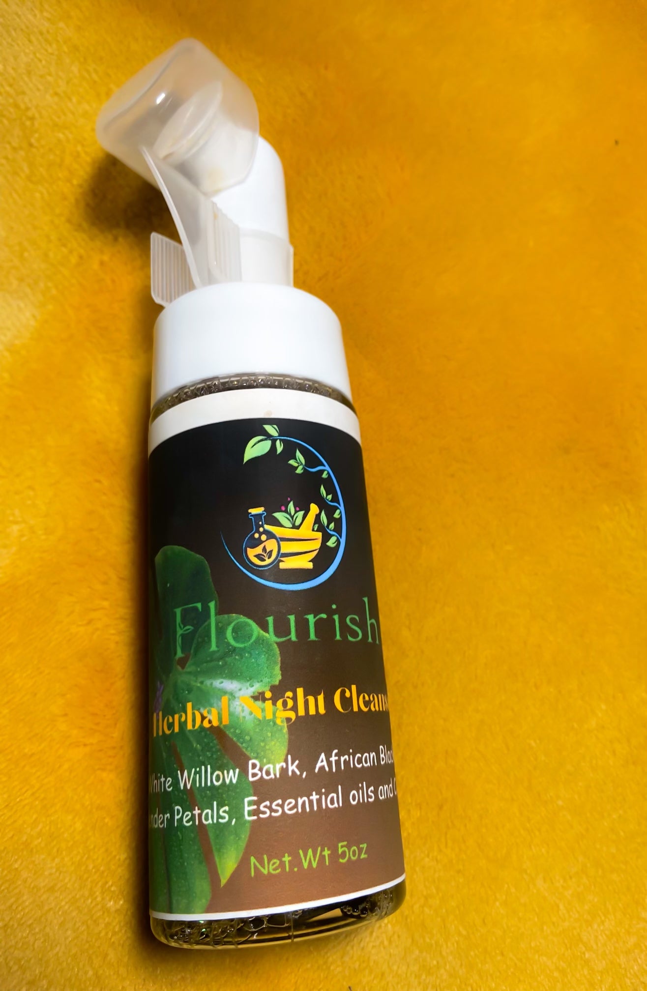 Herbal Night Cleanser