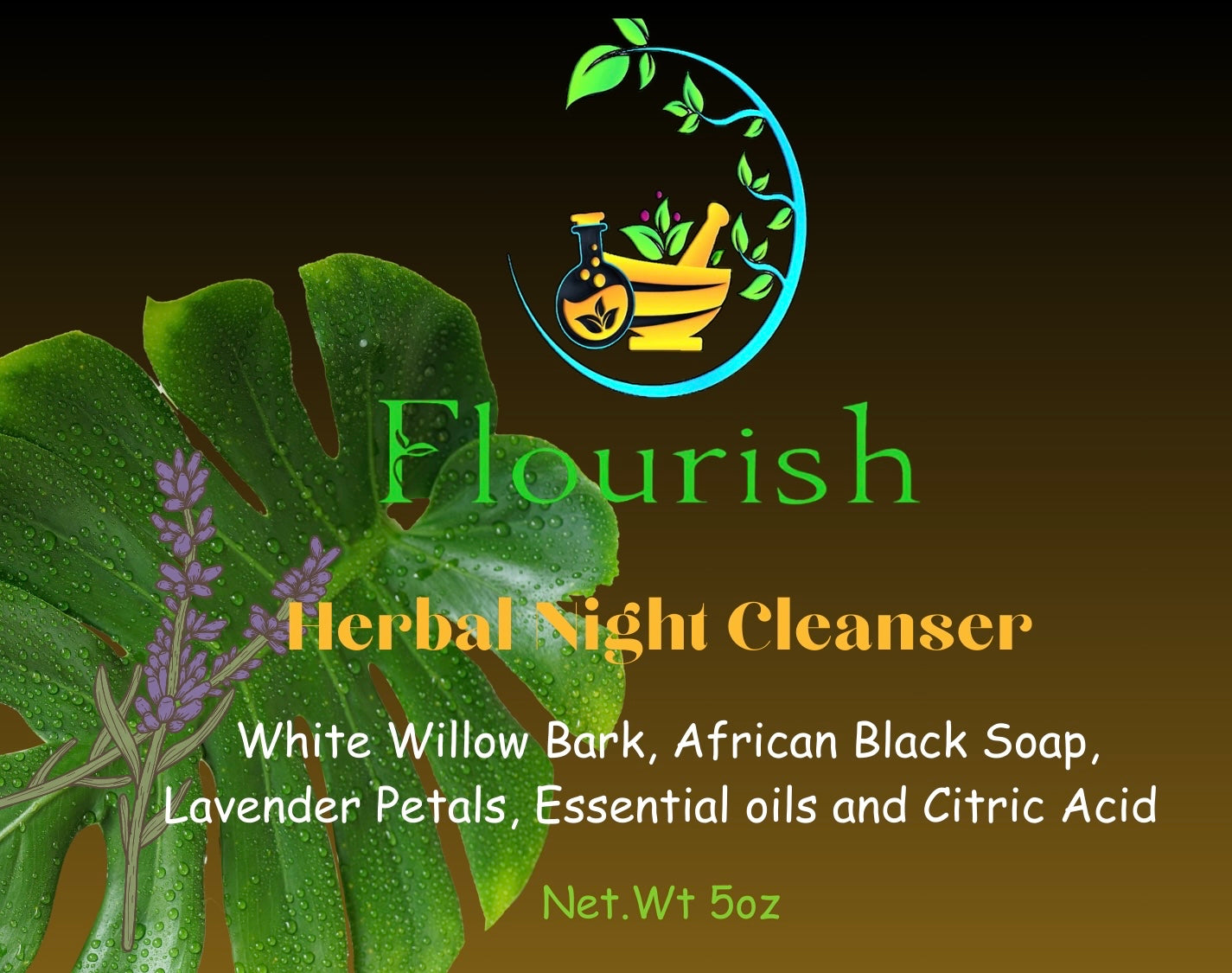 Herbal Night Cleanser