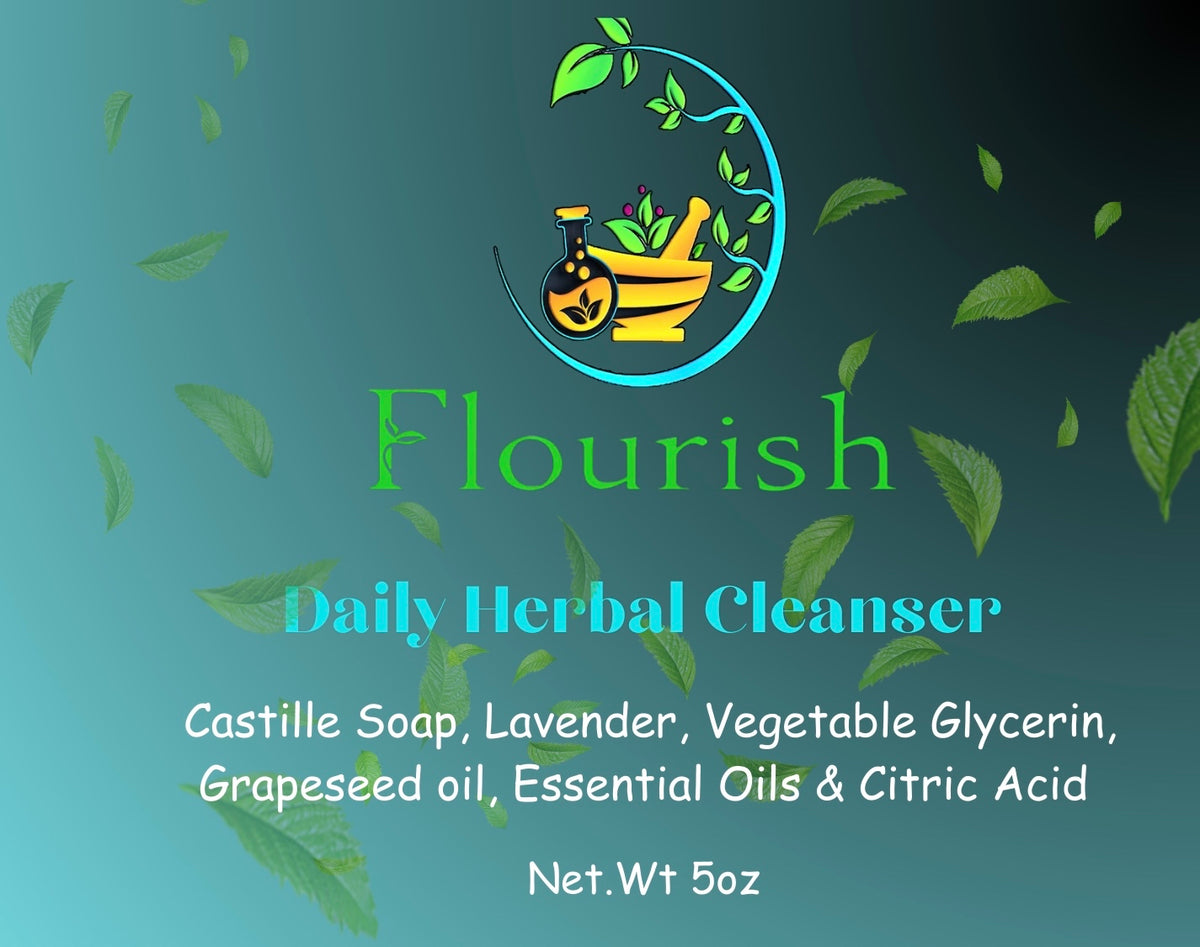 Daily Herbal Cleanser