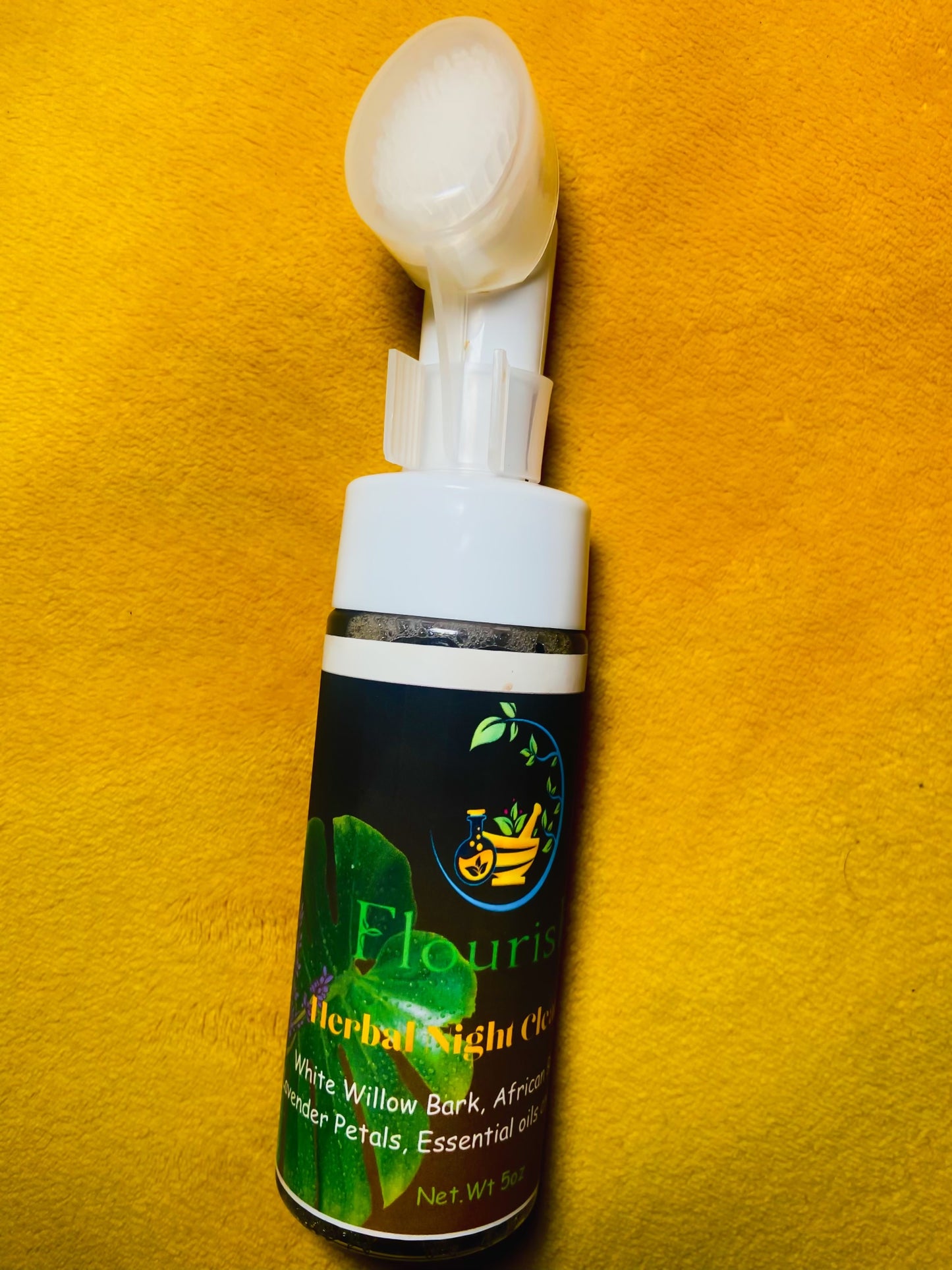 Herbal Night Cleanser