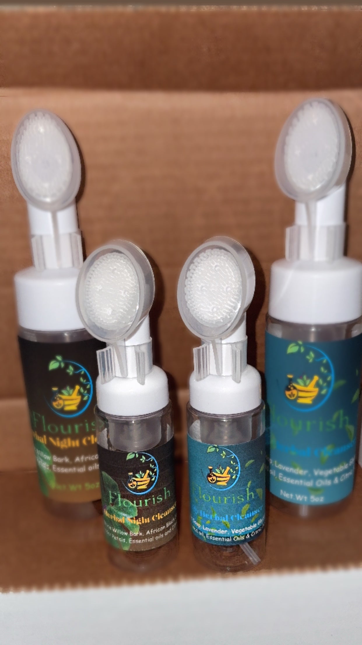 Daily Herbal Cleanser “MINI”