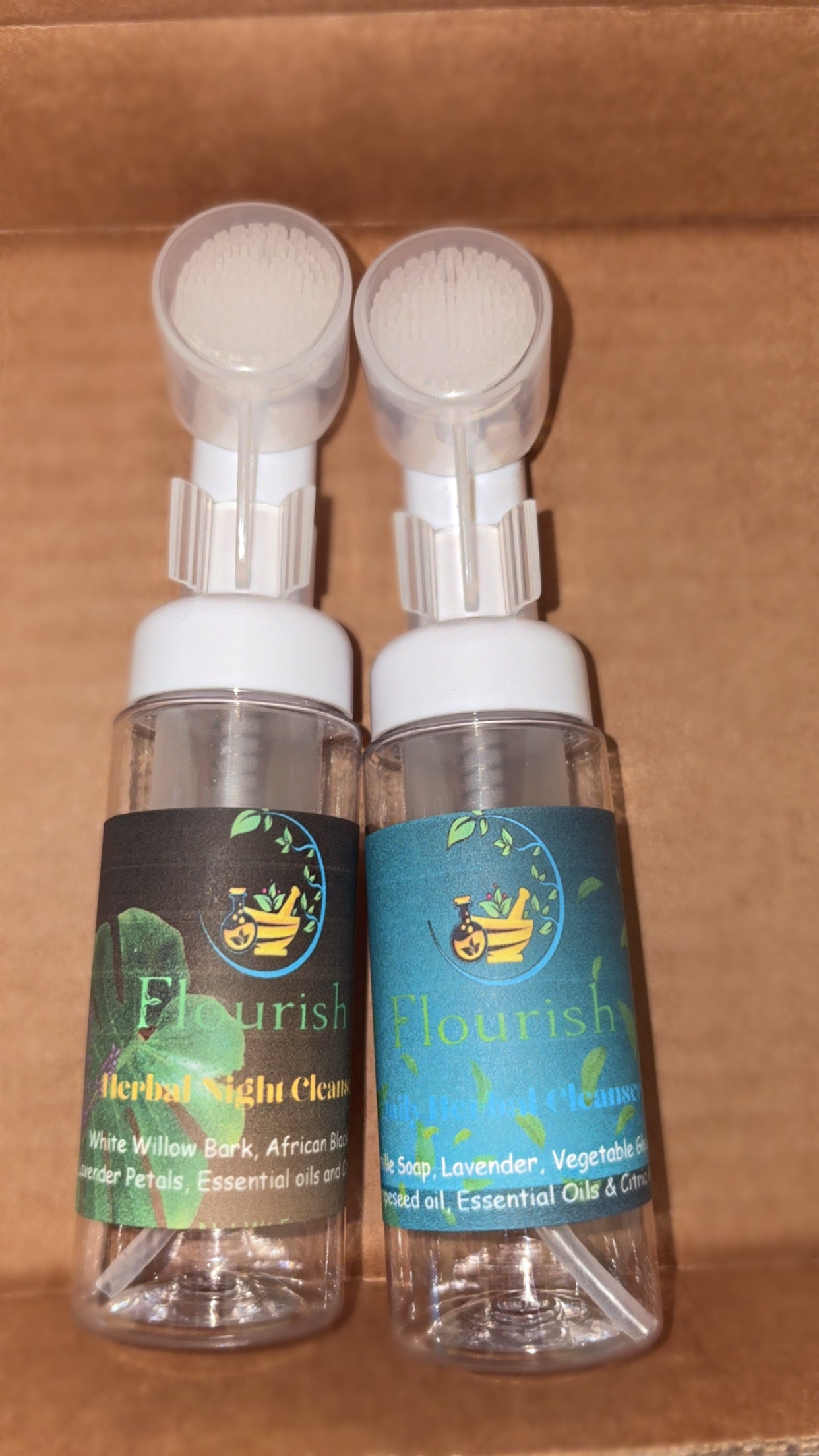 Daily Herbal Cleanser “MINI”